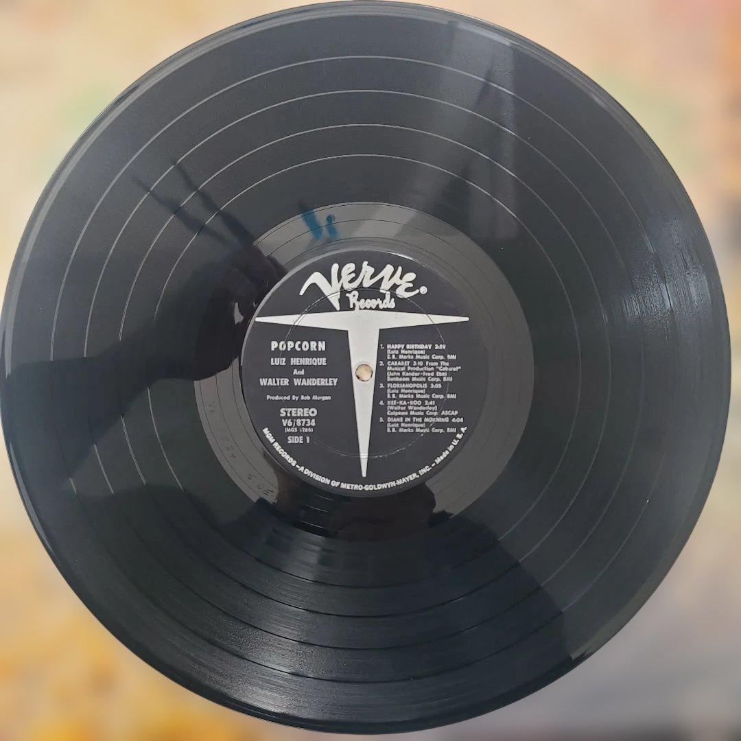 ★全てＵＳオリジナル盤★ワルター・ワンダレイ名盤４枚セット