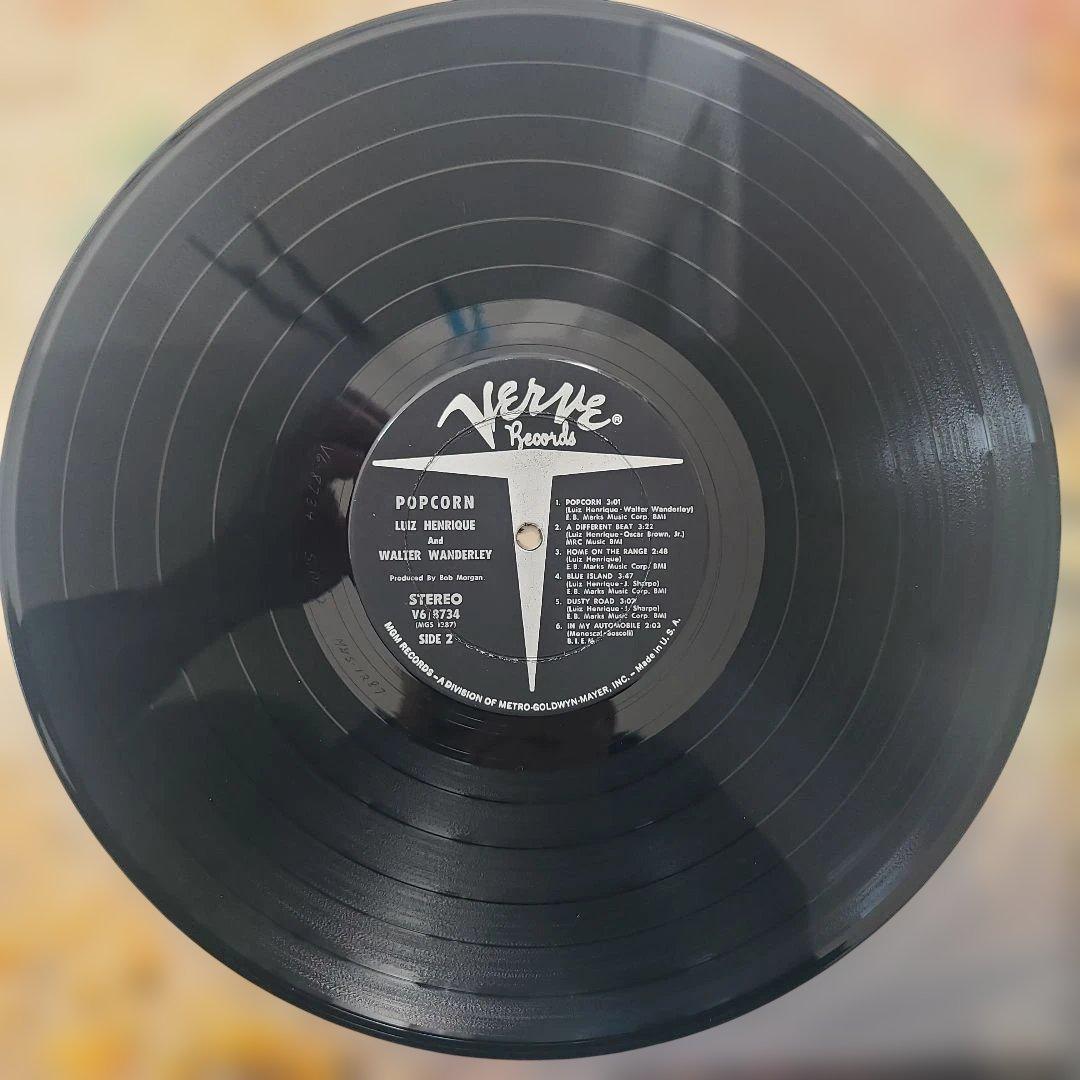 ★全てＵＳオリジナル盤★ワルター・ワンダレイ名盤４枚セット