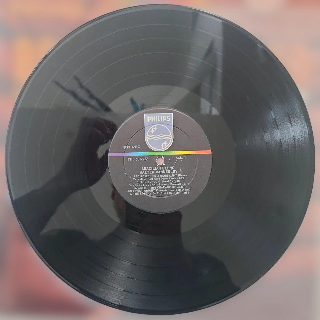 ★全てＵＳオリジナル盤★ワルター・ワンダレイ名盤４枚セット