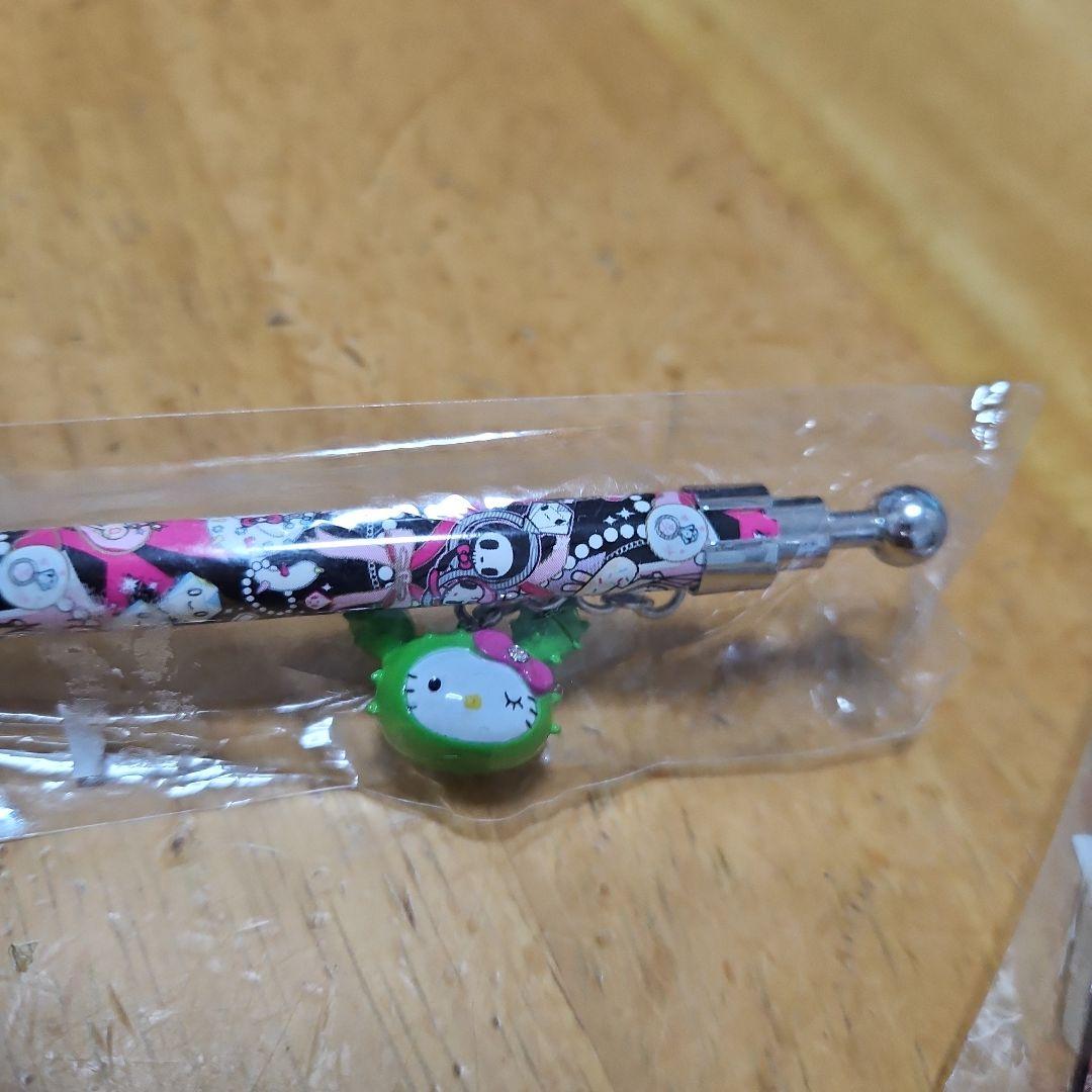 トキドキ　キティ　ボールペン