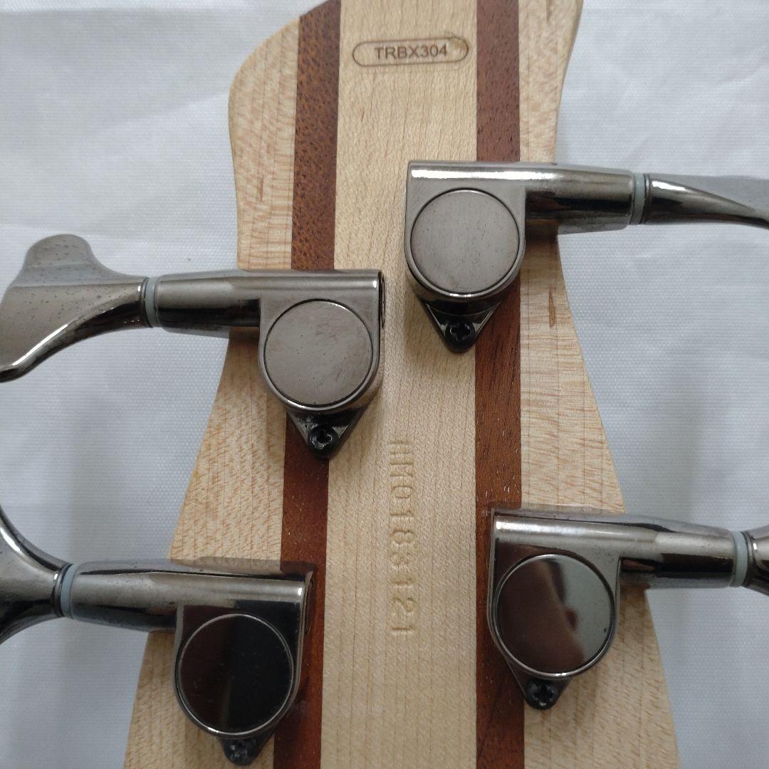 ぬーいー様リクエストYAMAHA TRBX304 ホワイト