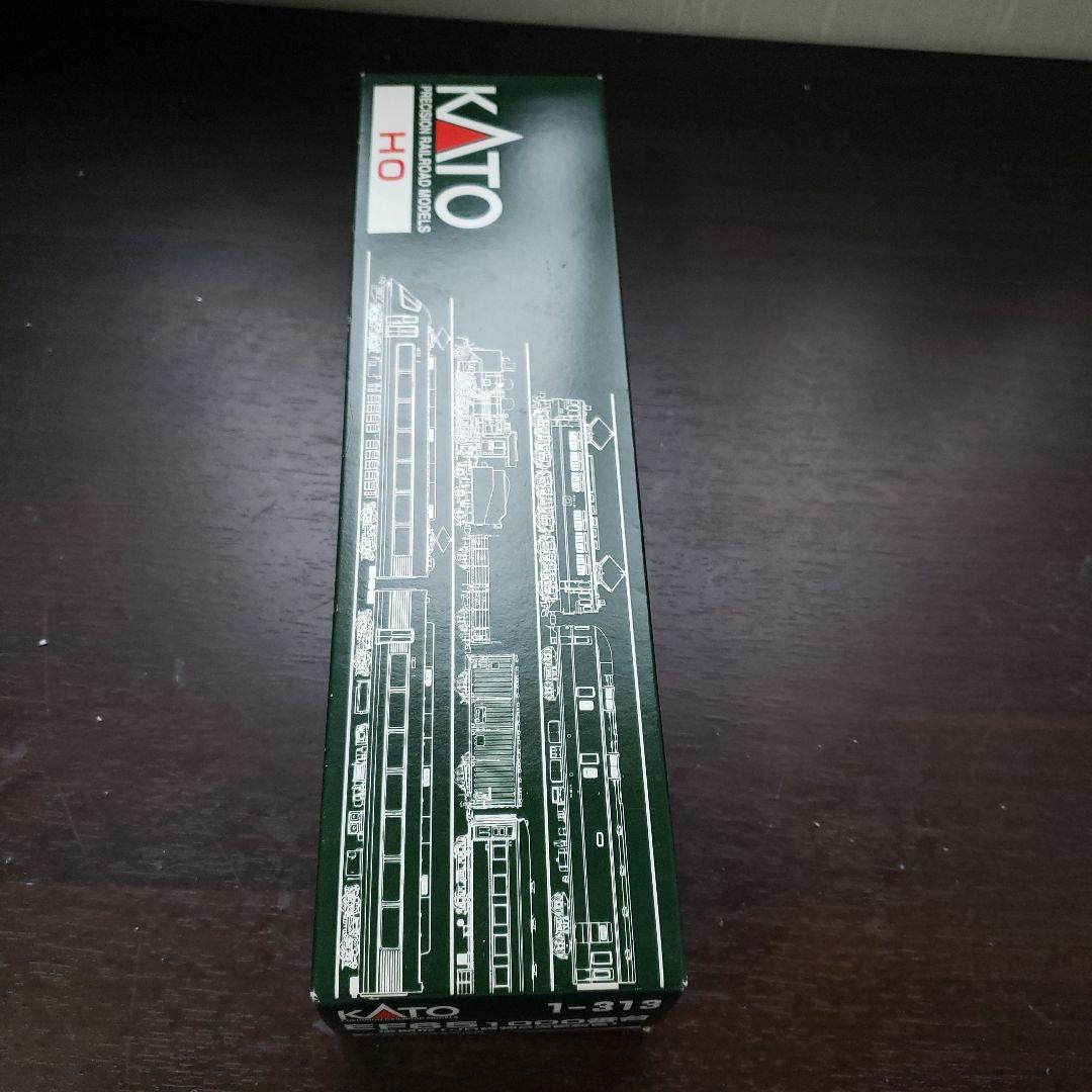 カトーHO1-313ゲージEF65ㅡ1000後期型JR貨物