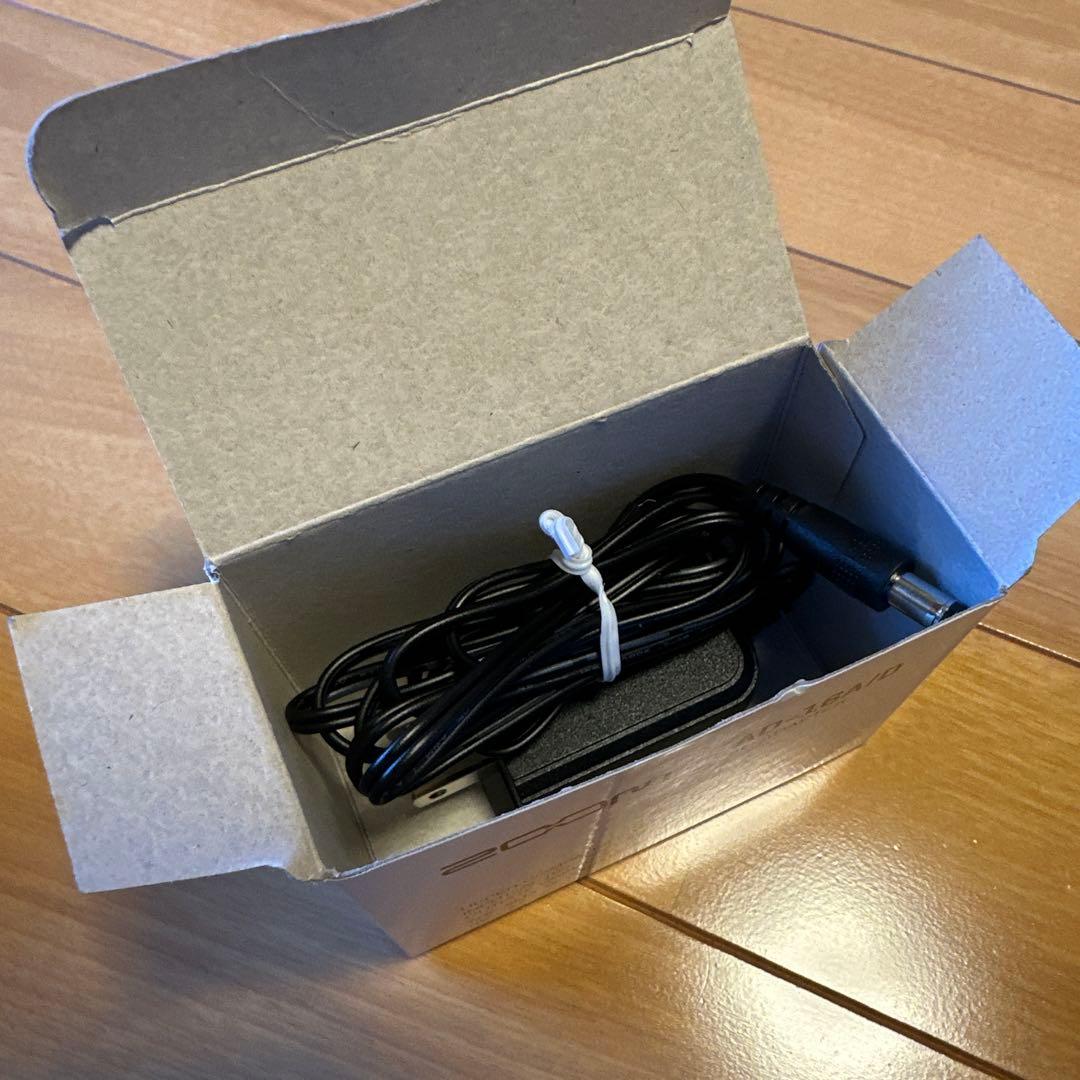 ZOOM G2FOUR マルチエフェクター