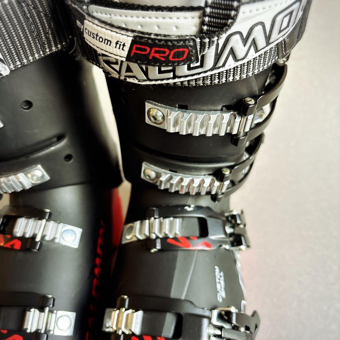 SALOMON X MAX 100 女性用スキーブーツ