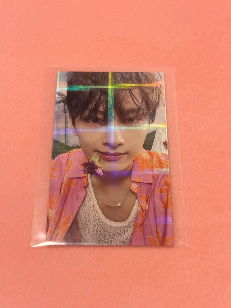 SEVENTEEN ジュン ラキドロ sector17