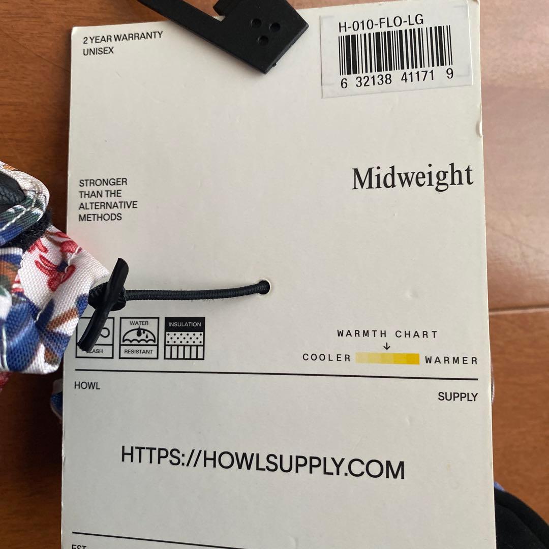 HOWL グローブ Lサイズ