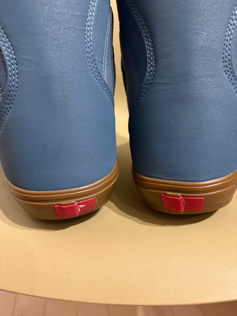 あずさ　VANS ENCORE OG 25cm