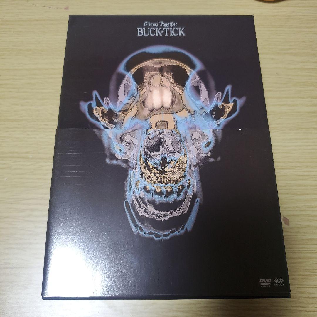 BUCK-TICK Glamourous Tour 2003 DVD、CD