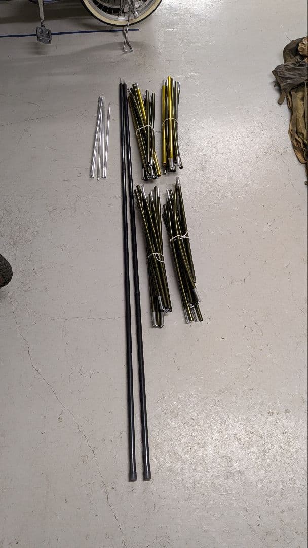 テント・タープ Coleman TOUGH SCREEN 2-ROOM TX/MDX