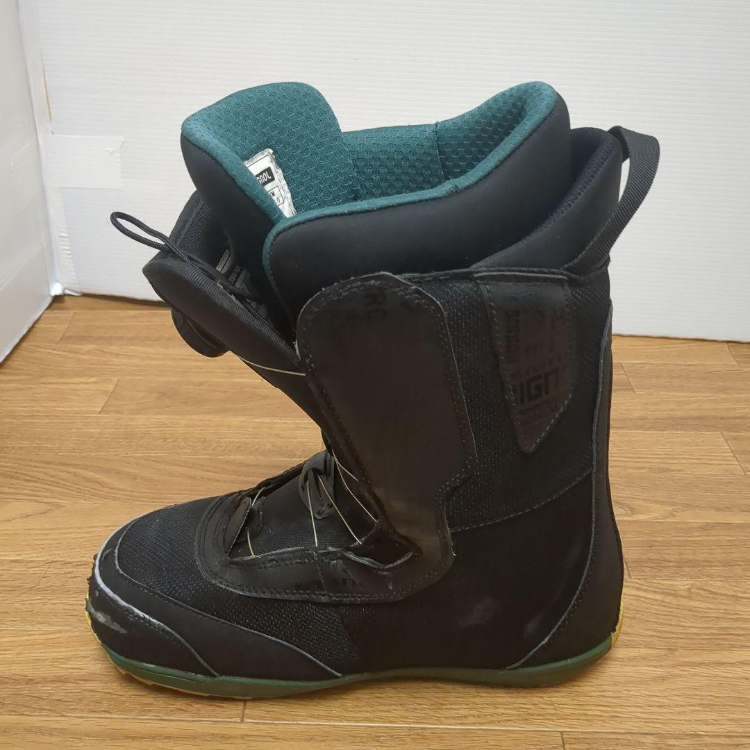 ロシニョール CUDA BOA スノーボードブーツ 26cm