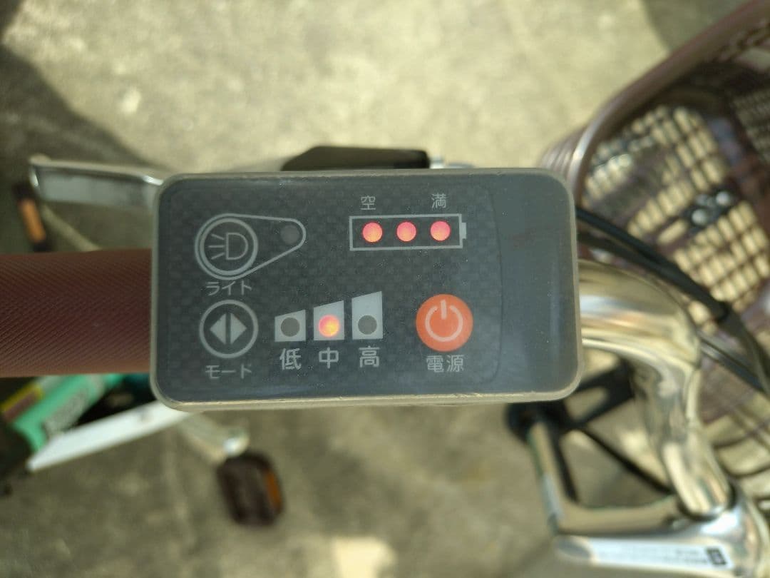 カイホウジャパンの電動アシスト三輪自転車