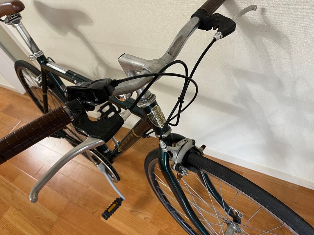 クロスバイク　Rover CRB7006-Classic