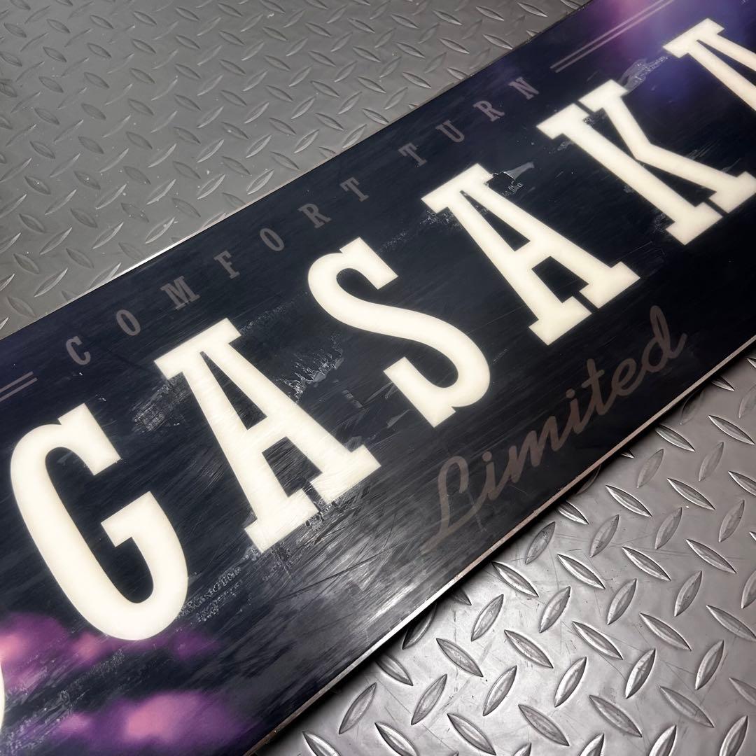 【美品】OGASAKA CT LTD 148cm 2017-2018 人気モデル