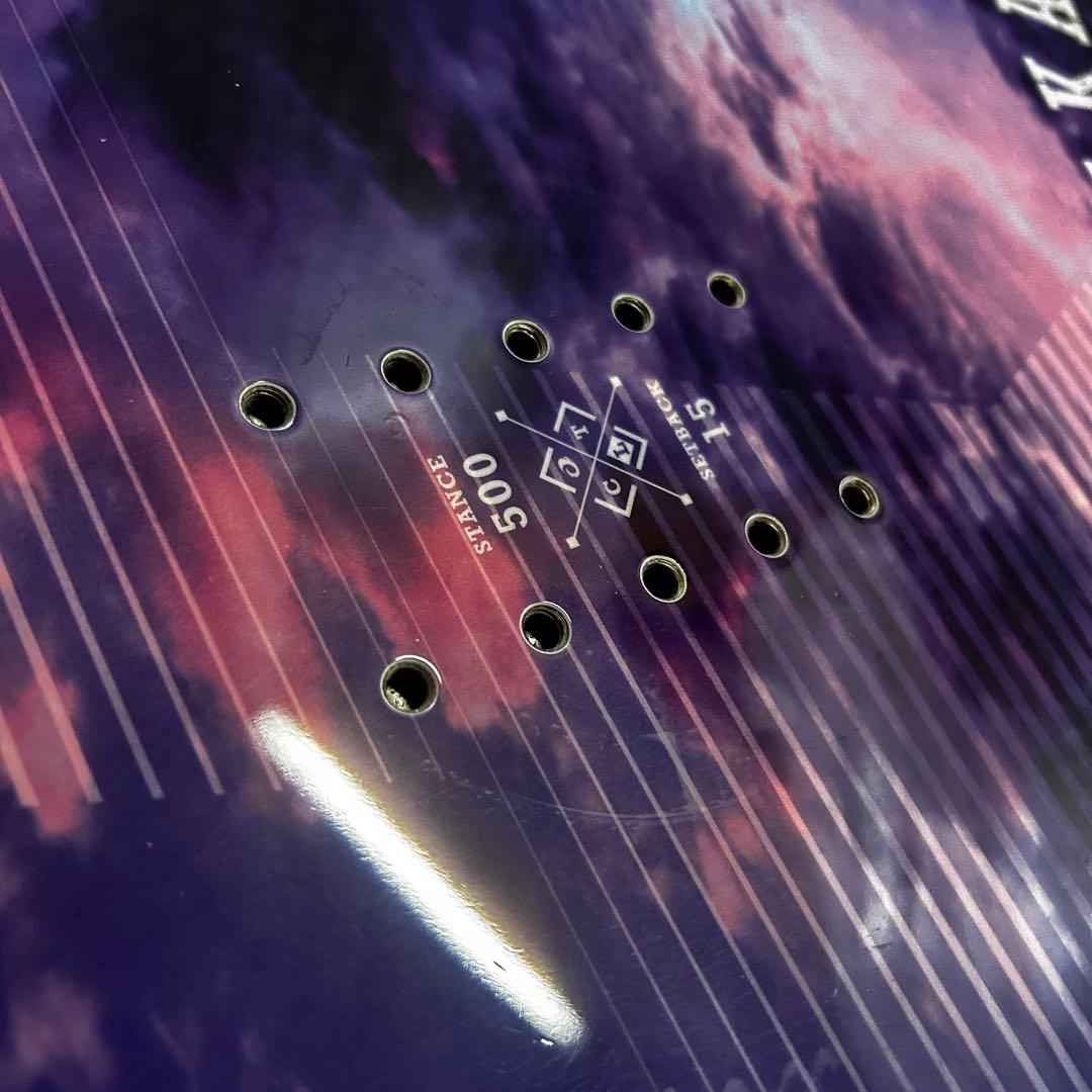 【美品】OGASAKA CT LTD 148cm 2017-2018 人気モデル