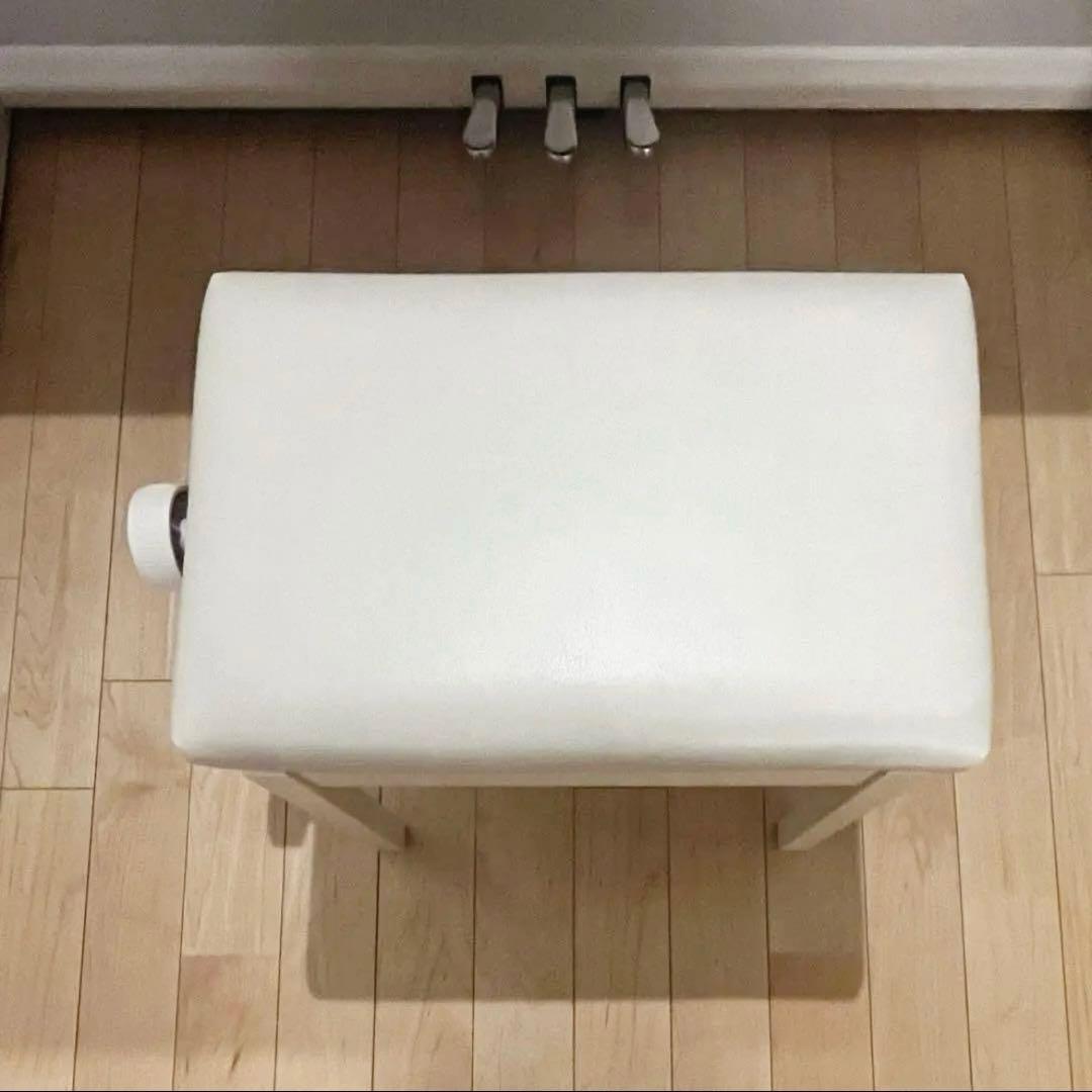 KAWAI　カワイ　電子ピアノ　CA48A 18年製　ホワイト　メトロノーム