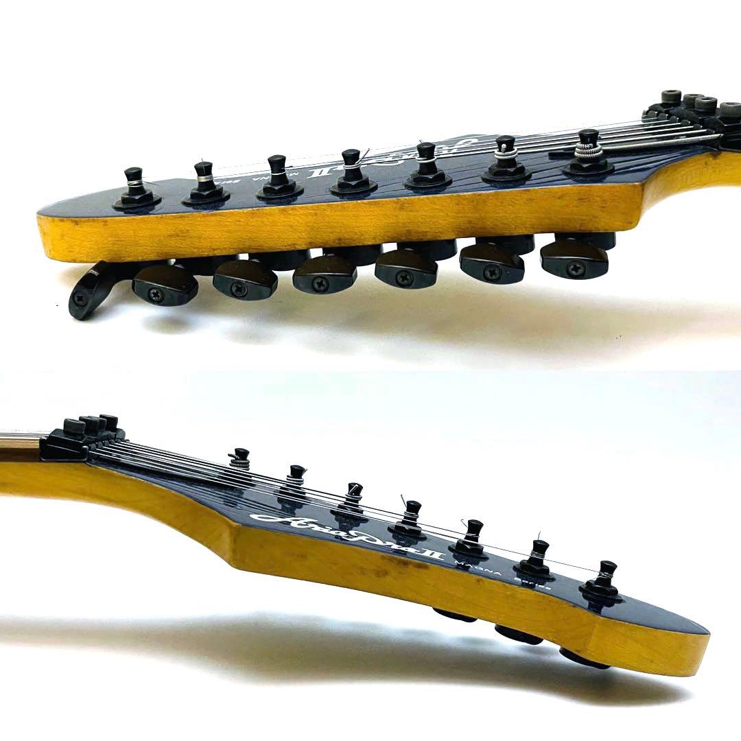 【希少】Aria Pro ii MAGNA series 7ST エレキギター