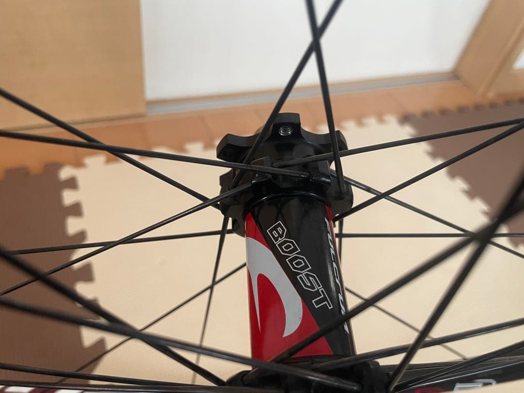 パーツ MTB FULCRUM RED PASSION 3 29 boost 1535g