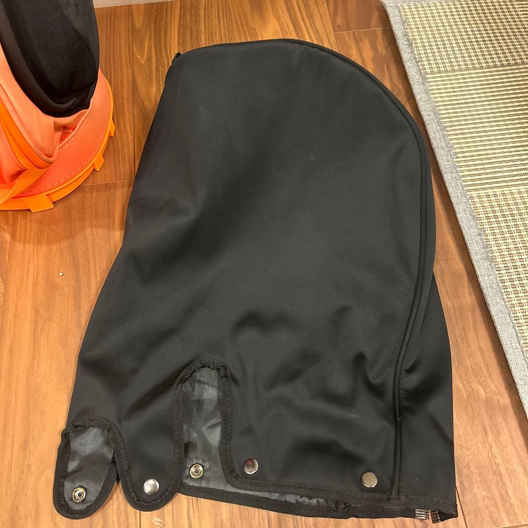 デサントゴルフ　キャディバッグ