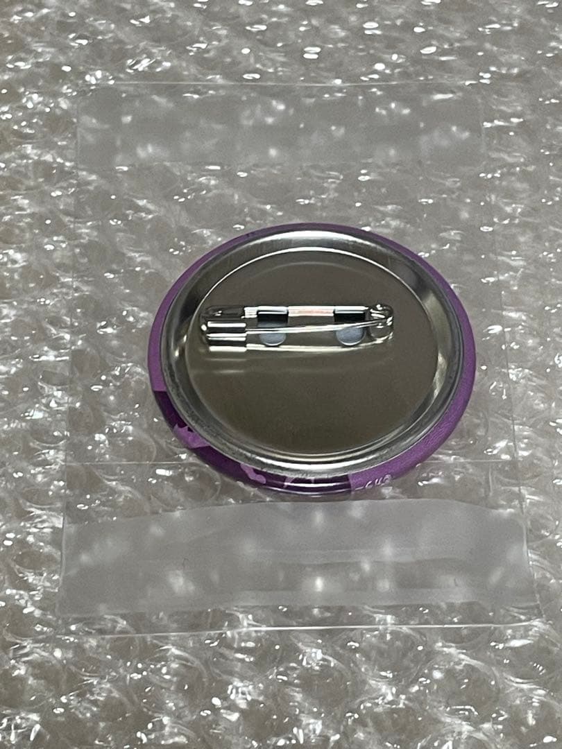 エヴァンゲリオン 碇シンジ EVANGELIONSTORE 6th ミニ缶バッジ