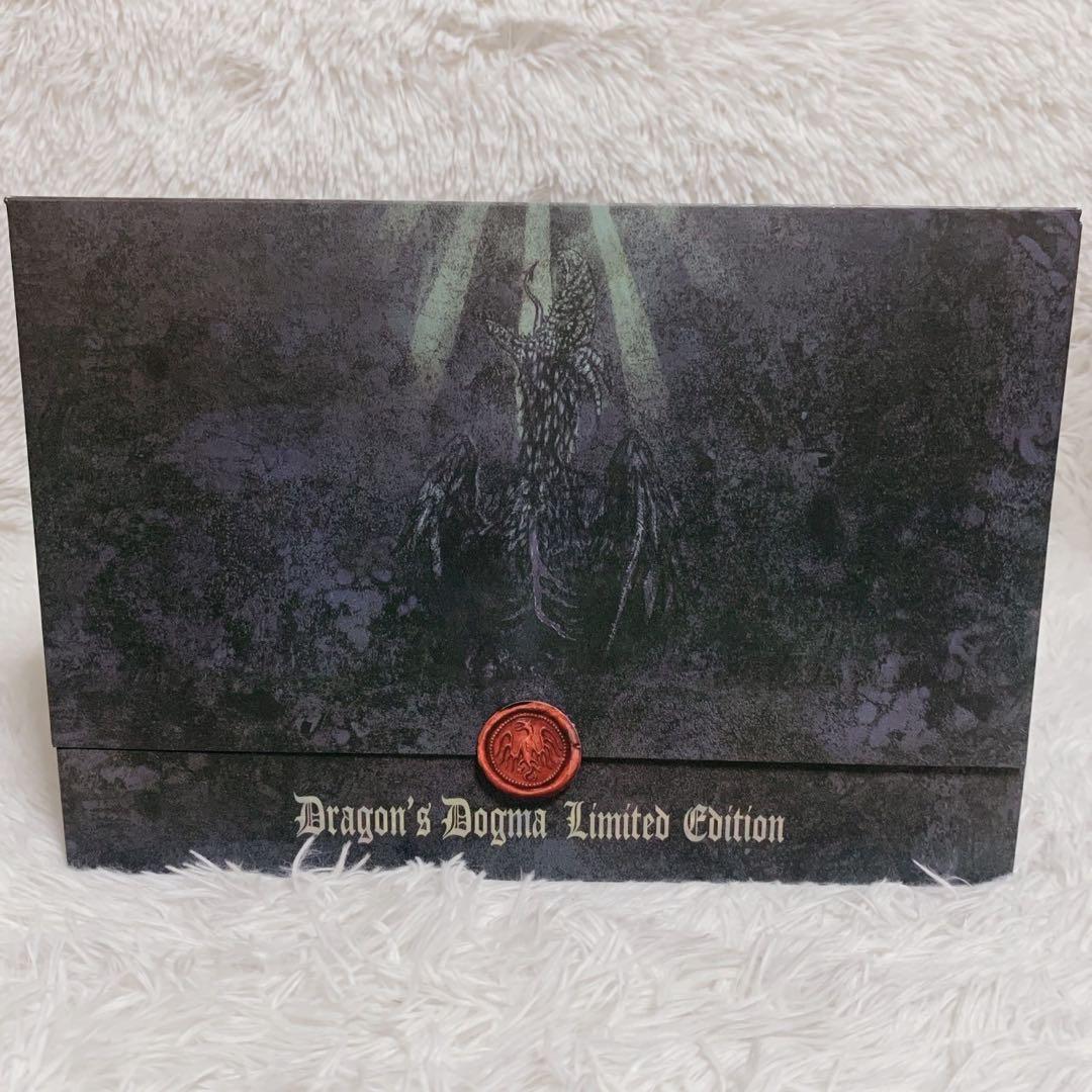 【激レア】ドラゴンズドグマ リミテッドエディション フィギュア