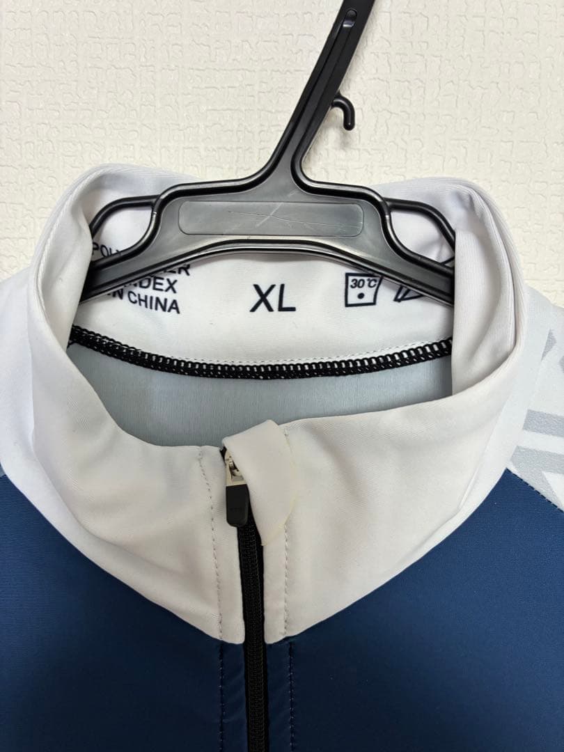 クロスカントリースキー　レーシングワンピース　XL