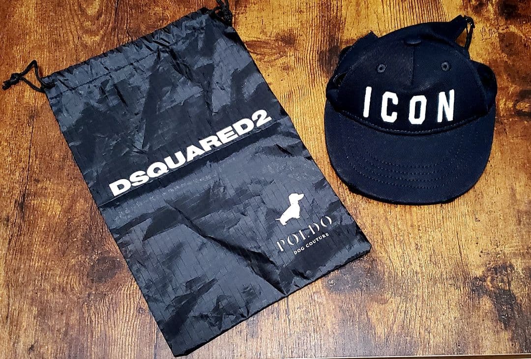 D SQUARED 2　POLDO ドッグクチュール