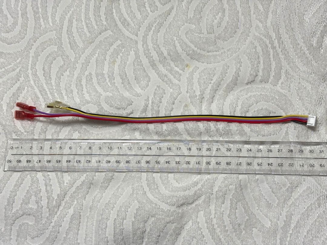 daoコン PHOENIXWAN ボタン用配線 30本