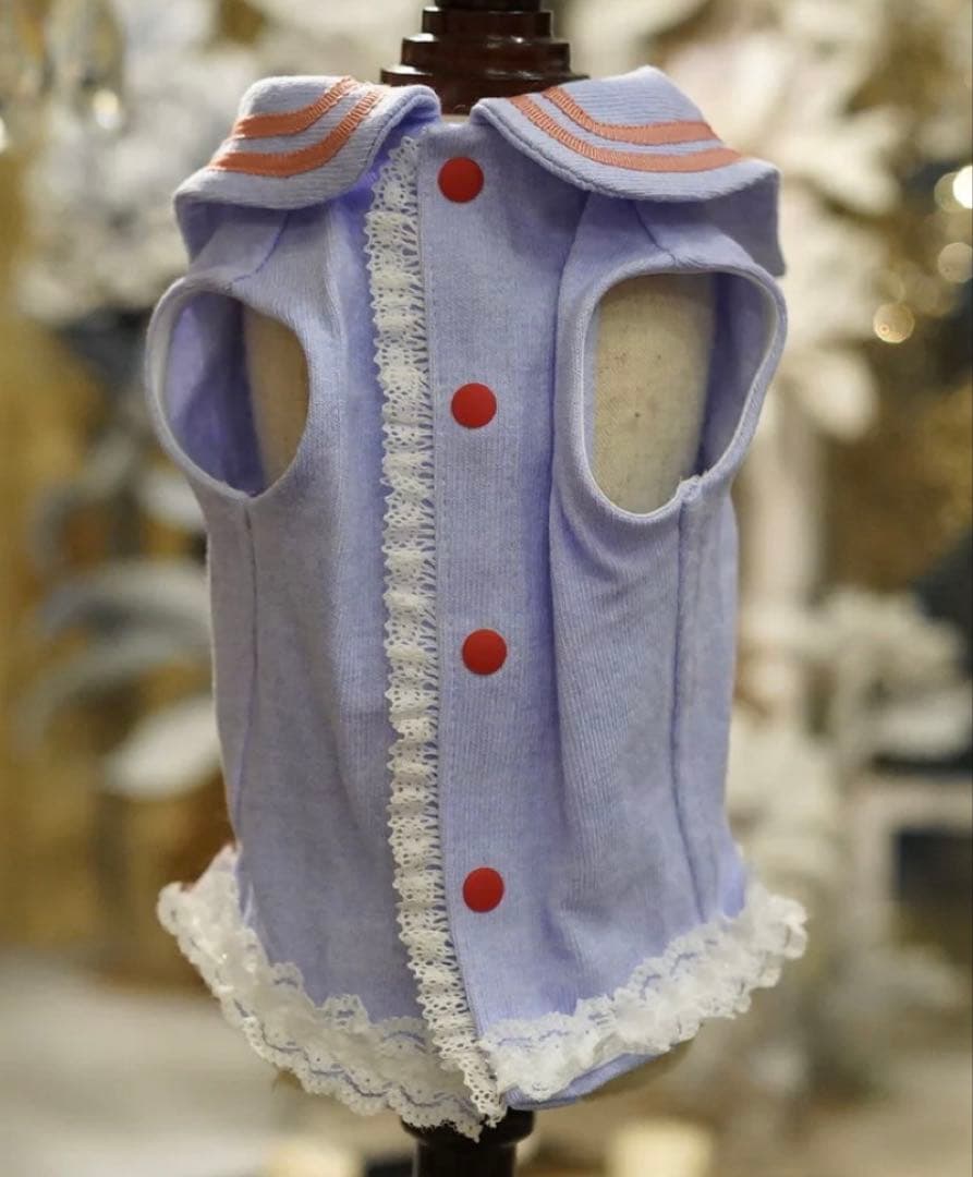 55◆パピリーヒルズ　スイートセーラースタイル【OROKU】