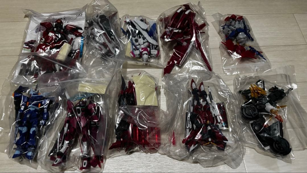 \"値下げ大歓迎\" ガンプラ 約50点 詰め合わせ