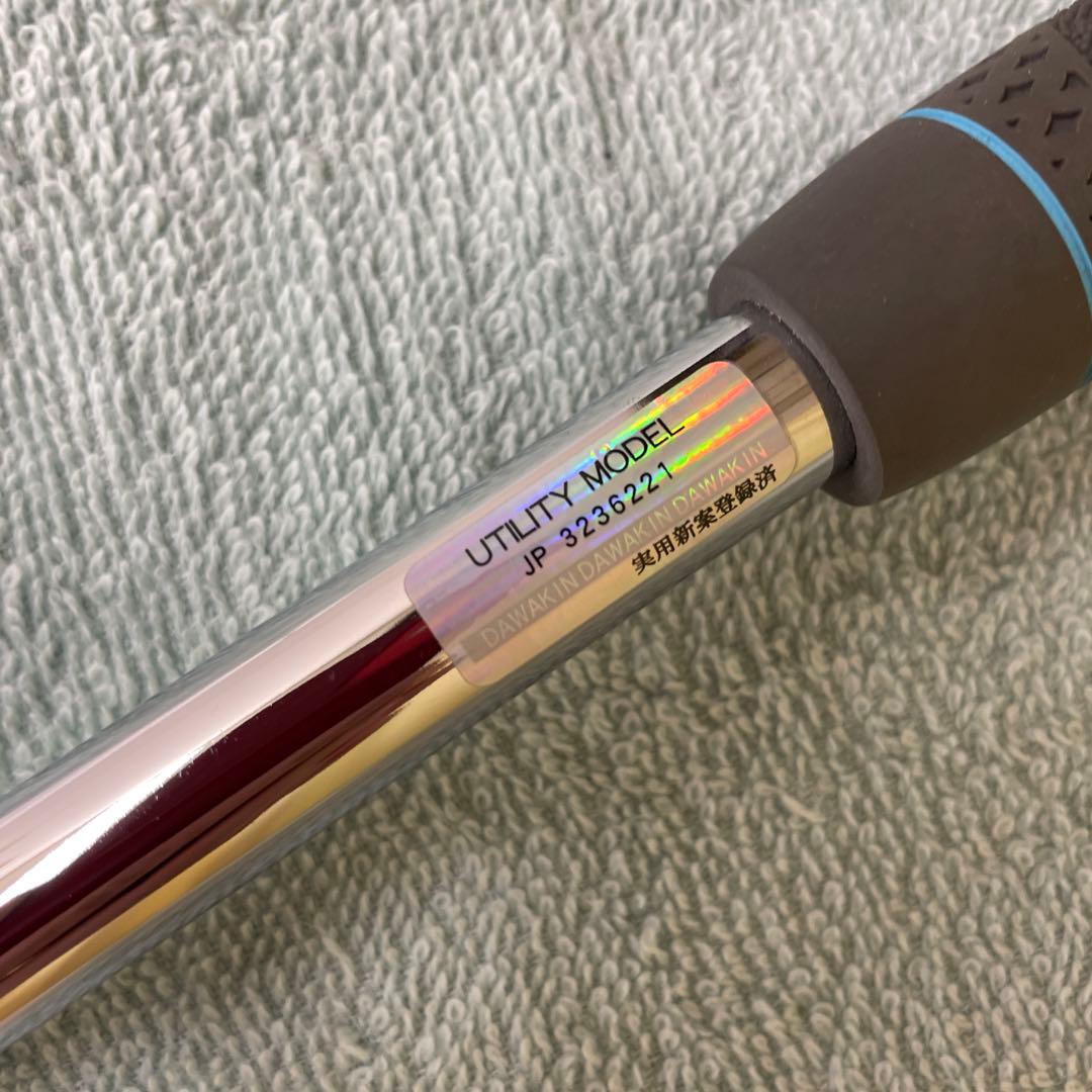 ゴルフスイング練習器具　DAWAKIN 軽量タイプ