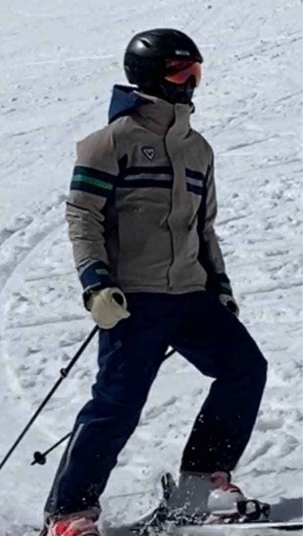 22-23 ロシニョール　アスリートプロジャケット【上下スキーウェアセット】