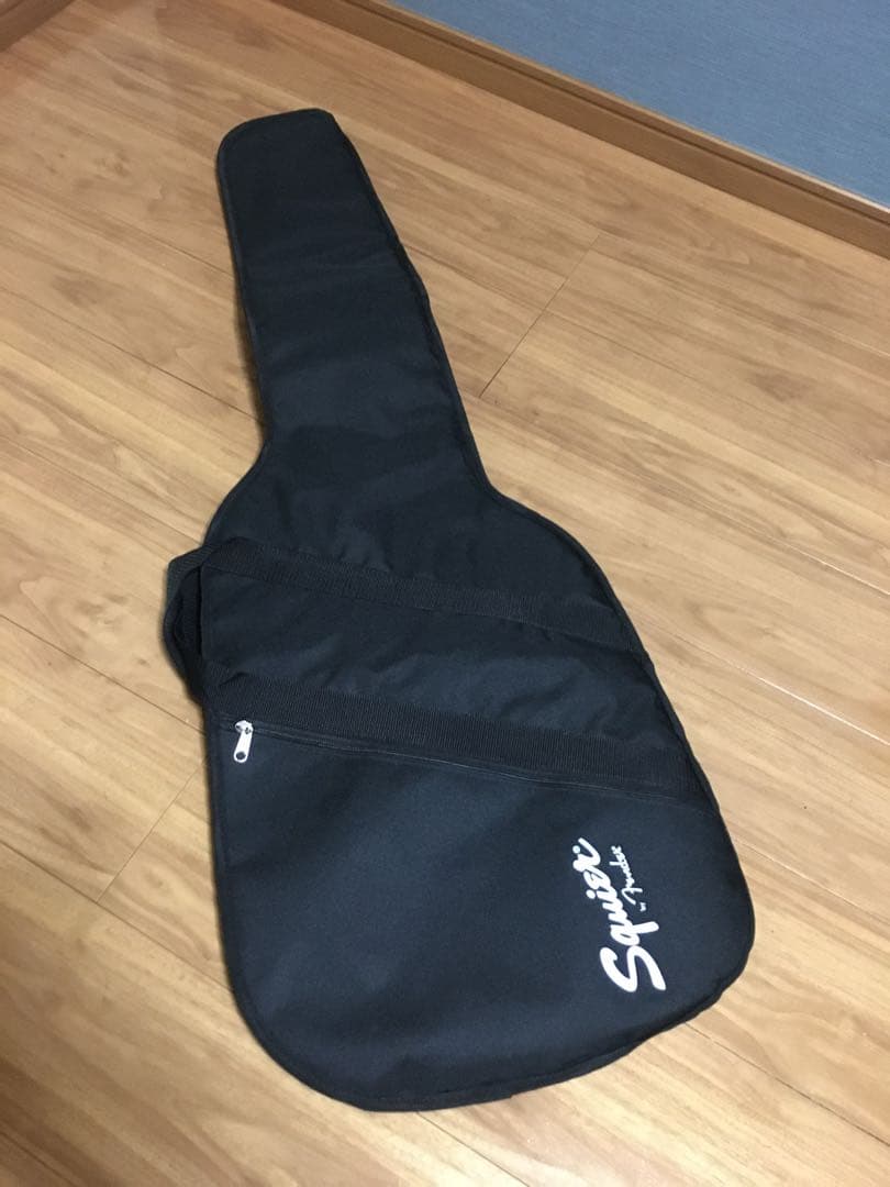 バ*ス様 SQUIER by FENDER STRATOCASTER Affin