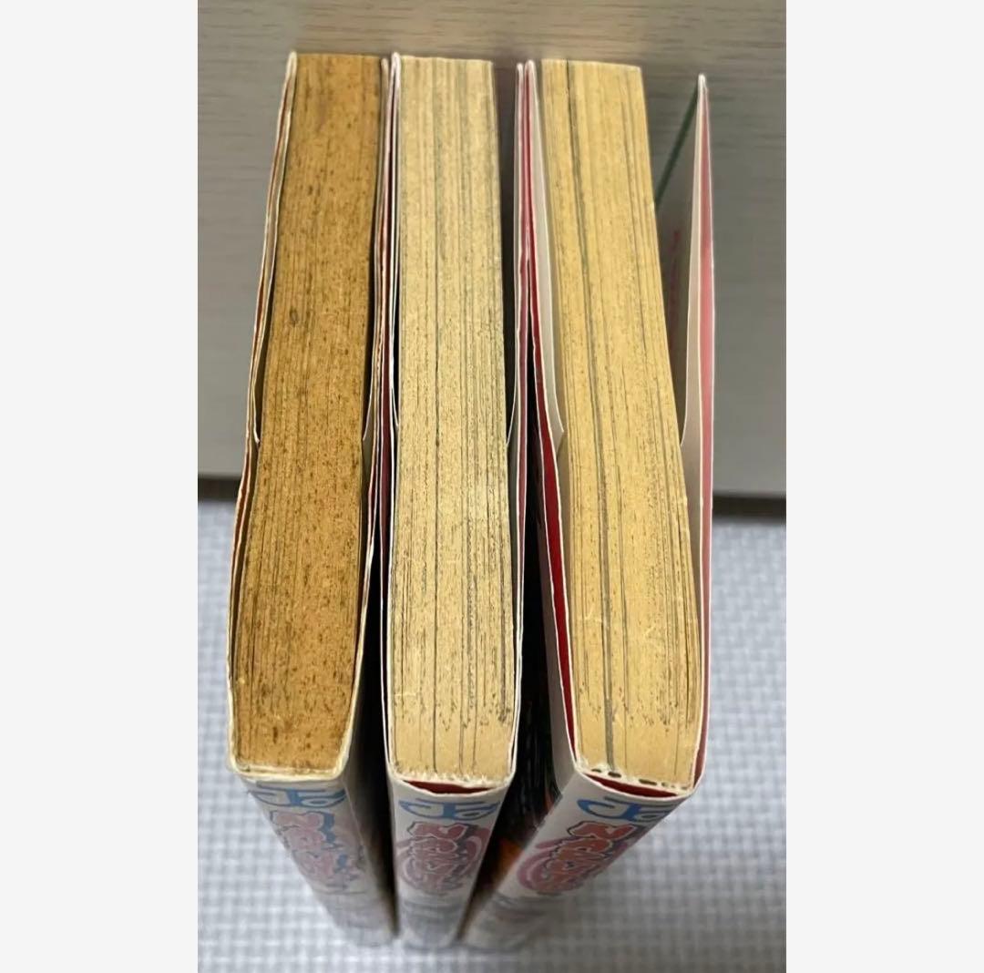 NARUTO ナルト 1巻 2巻 3巻 全巻初版 セット コミックスニュース付き