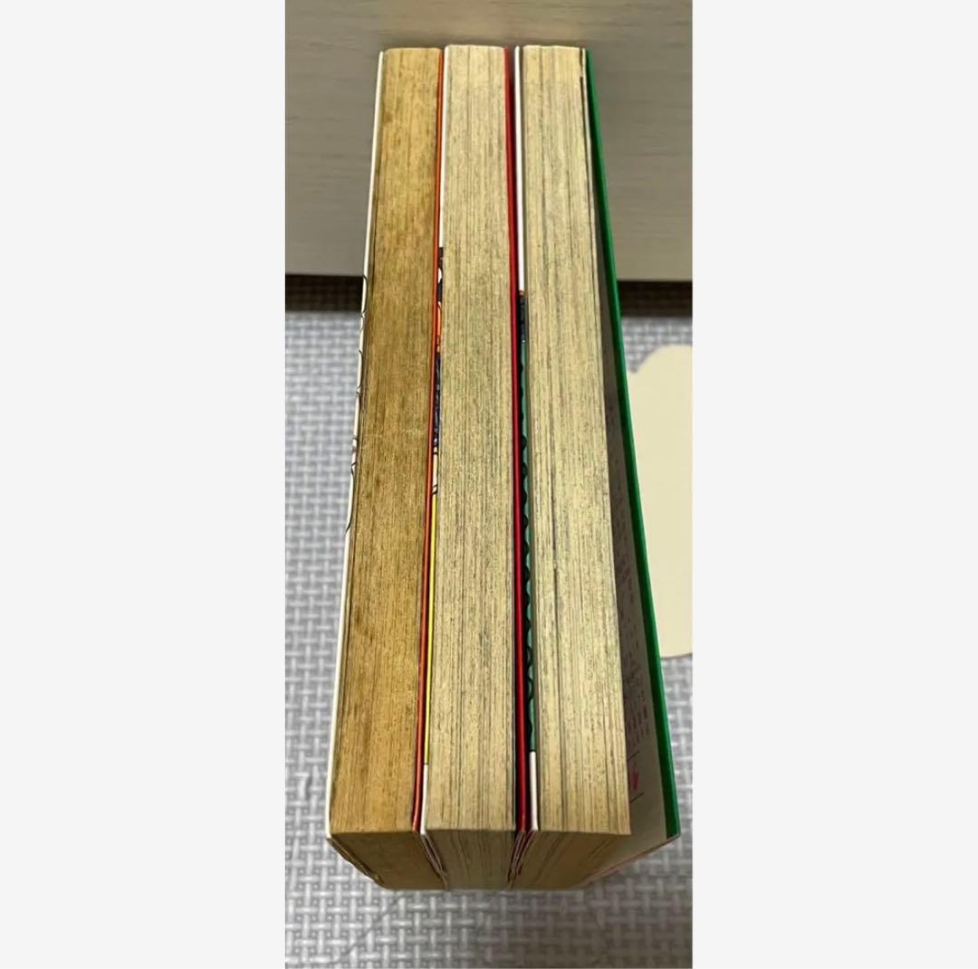 NARUTO ナルト 1巻 2巻 3巻 全巻初版 セット コミックスニュース付き