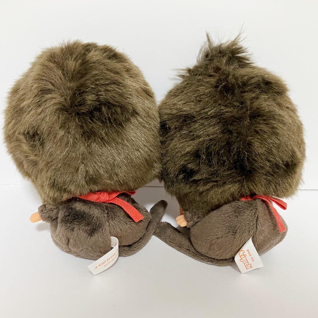 顔でかモンチッチ 男の子 女の子 セキグチ ぬいぐるみ キーホルダー マスコット