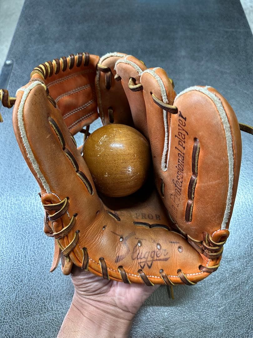 久保田スラッガー　トレーニンググラブ