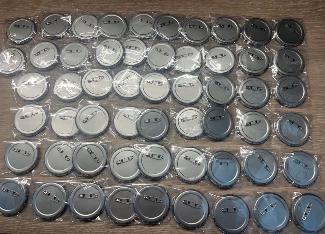 あんスタ 中国 繁夢 缶バッジ 月永レオ　56個