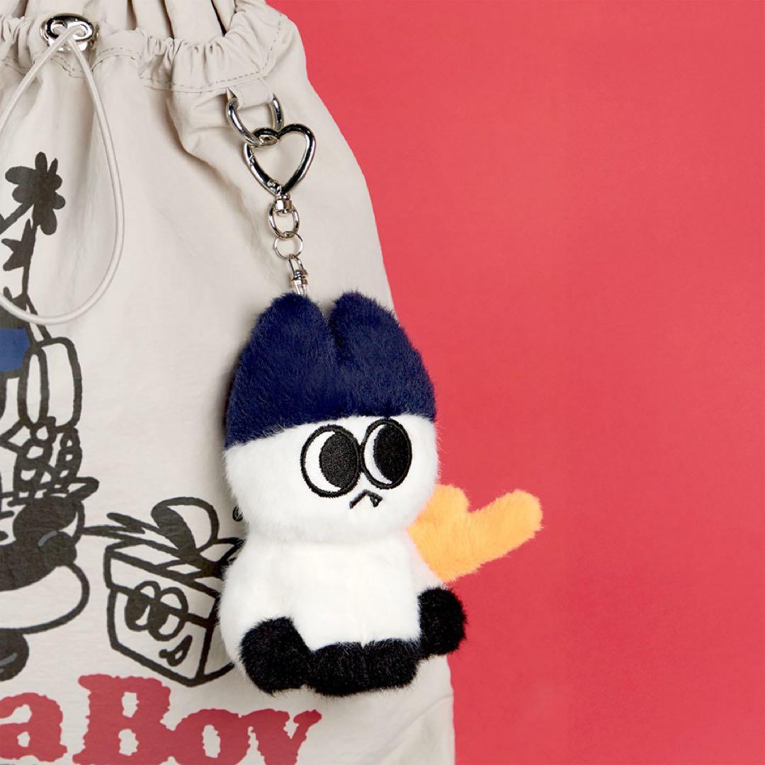 即購入可⭕️ WOODZ MOODI キーリング　チョスンヨン