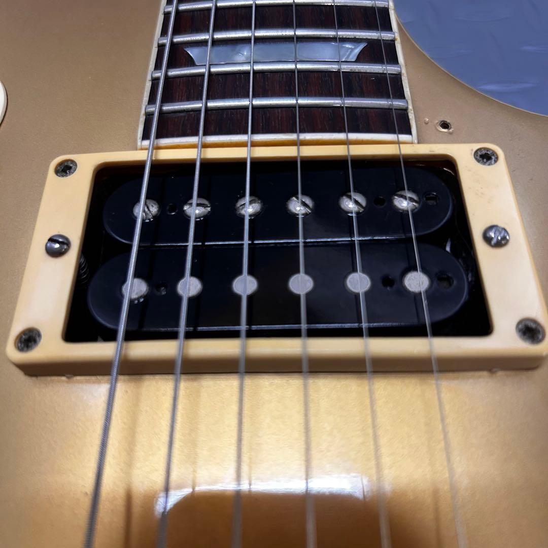 Fernandes RLG ゴールドトップ セイモアダンカン 日本製 1980~