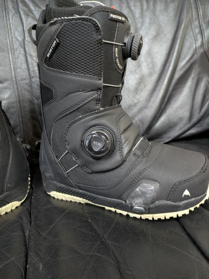 PROTON ステップオンブーツ・ 25.5cm