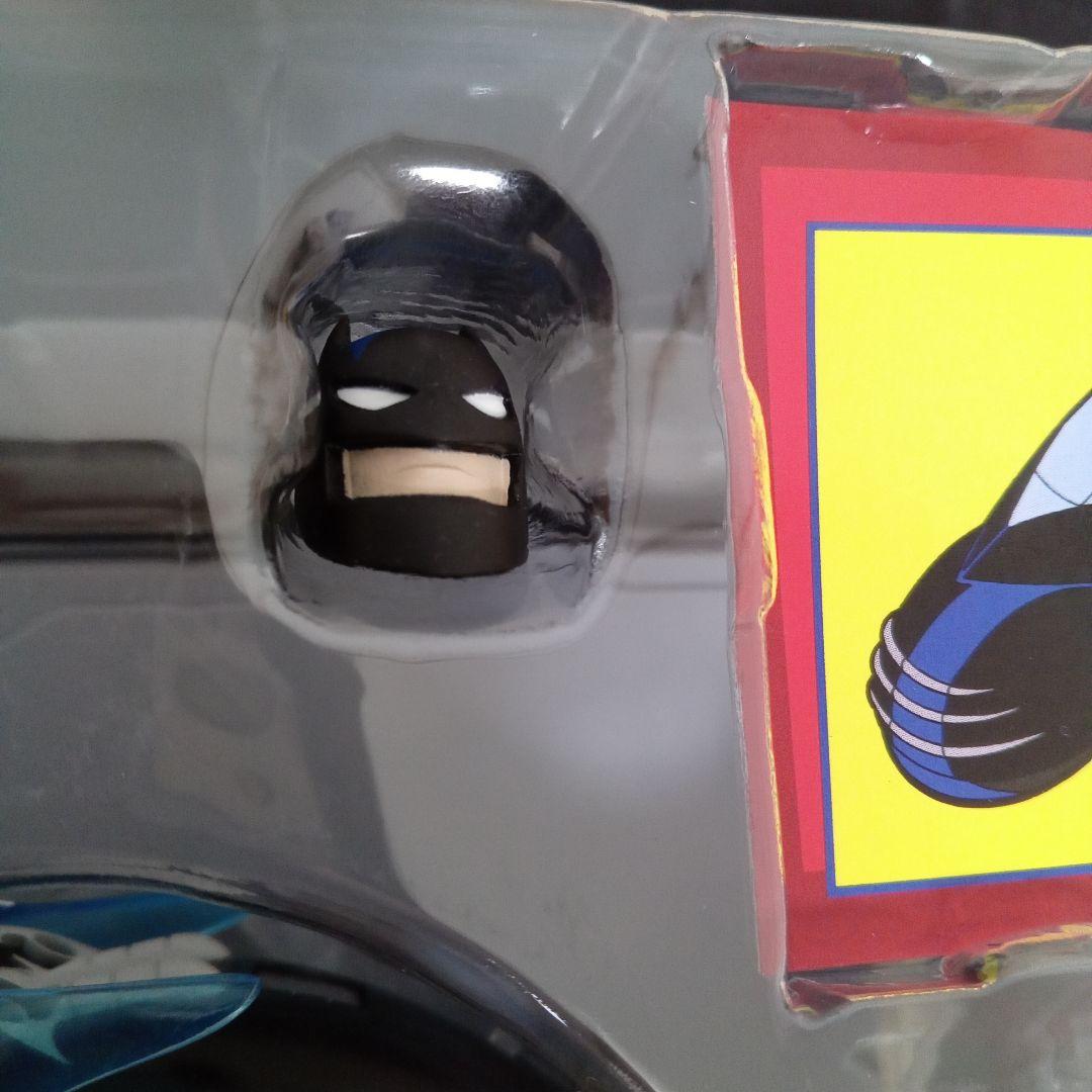 マクファーレントイズ　バットマン＆バットサイクル