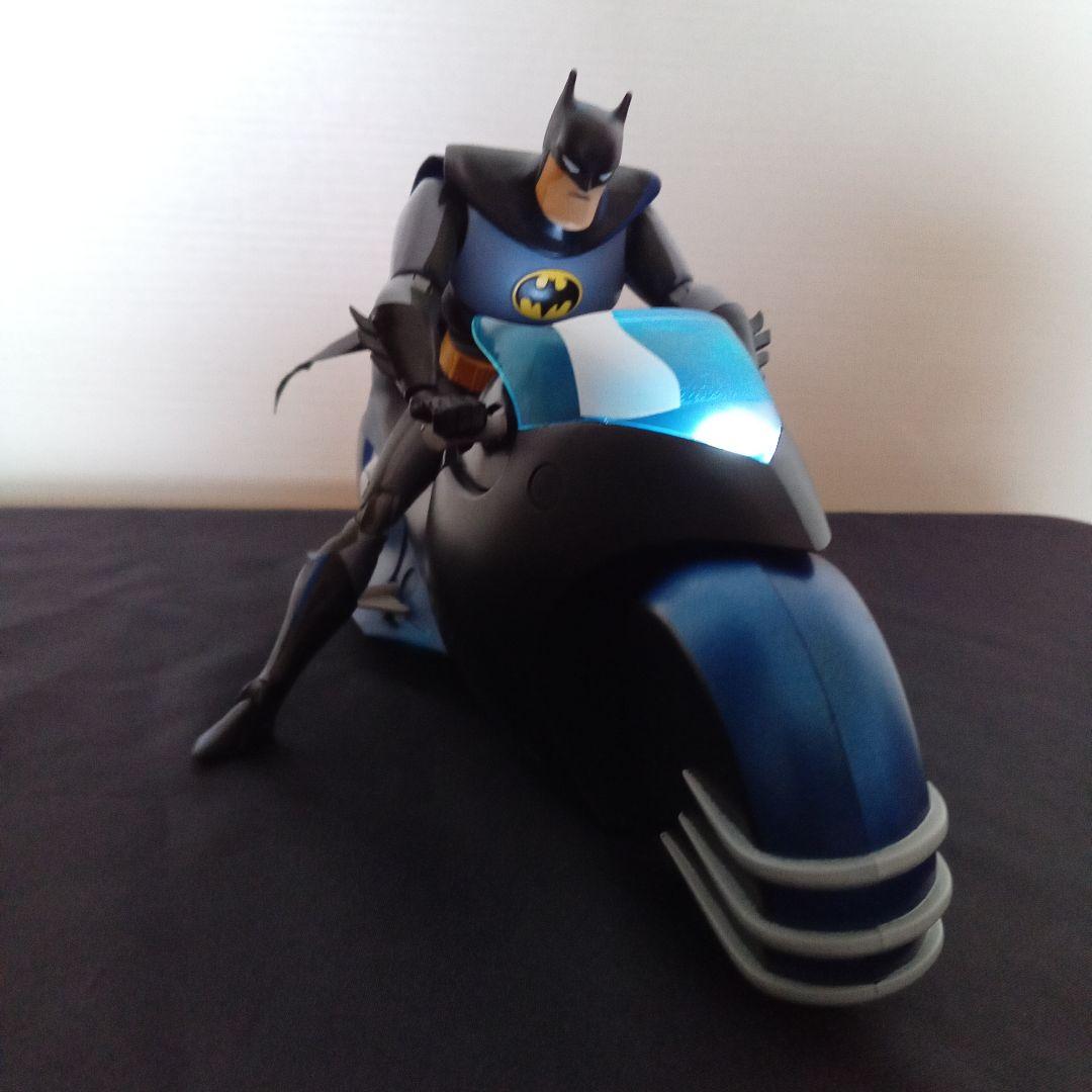 マクファーレントイズ　バットマン＆バットサイクル