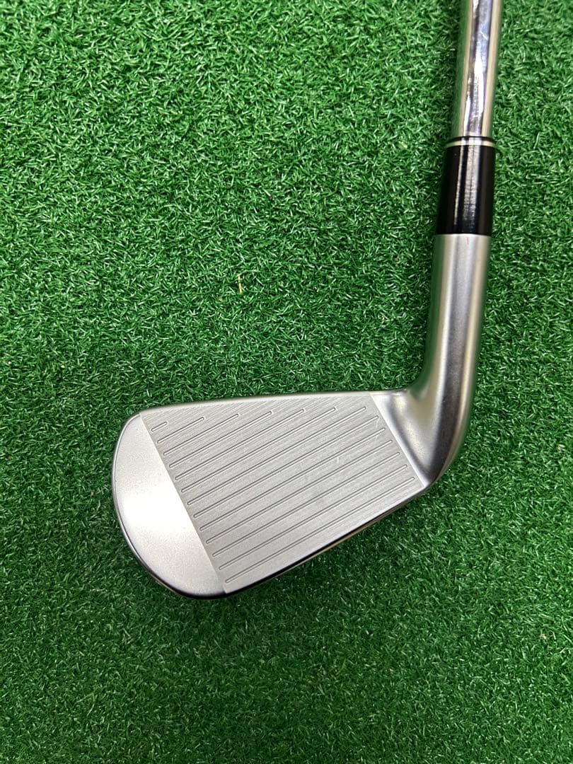 美品　zx7 mk2 モーダス120s アイアンセット 6本　スリクソン