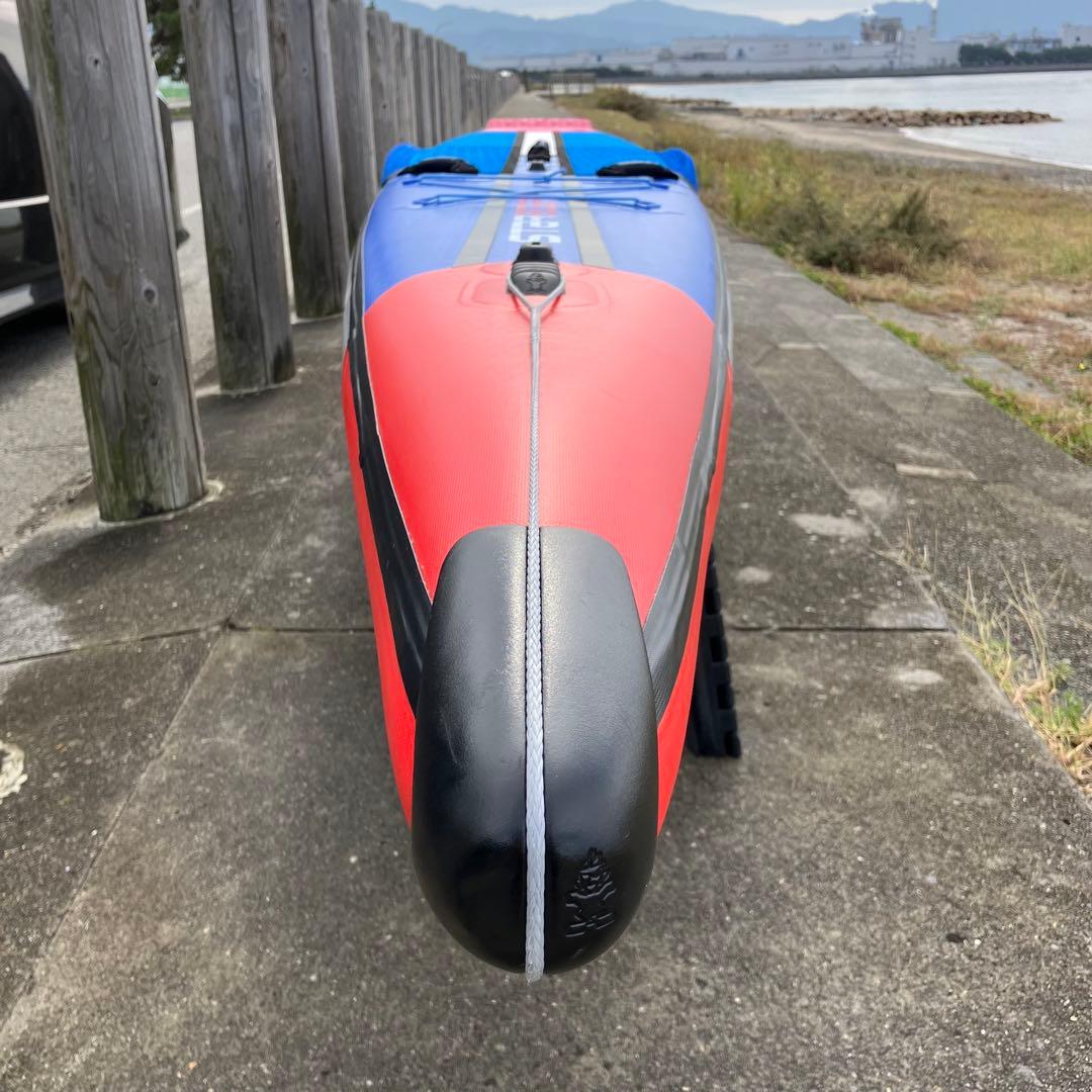 値引き可能スターボード　14×25.5 Sprint レースボード2024モデル