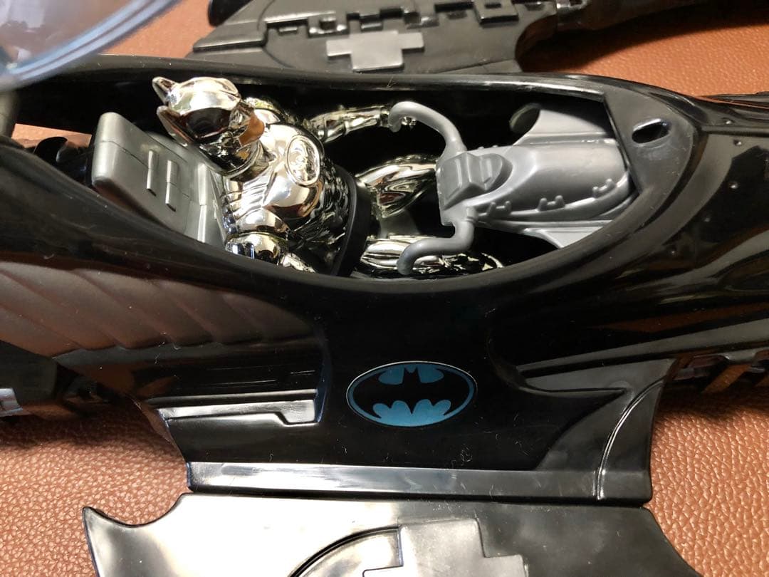 ★絶版レア！￼BAT WING バットマンフォーエバー　1995年KENNER社