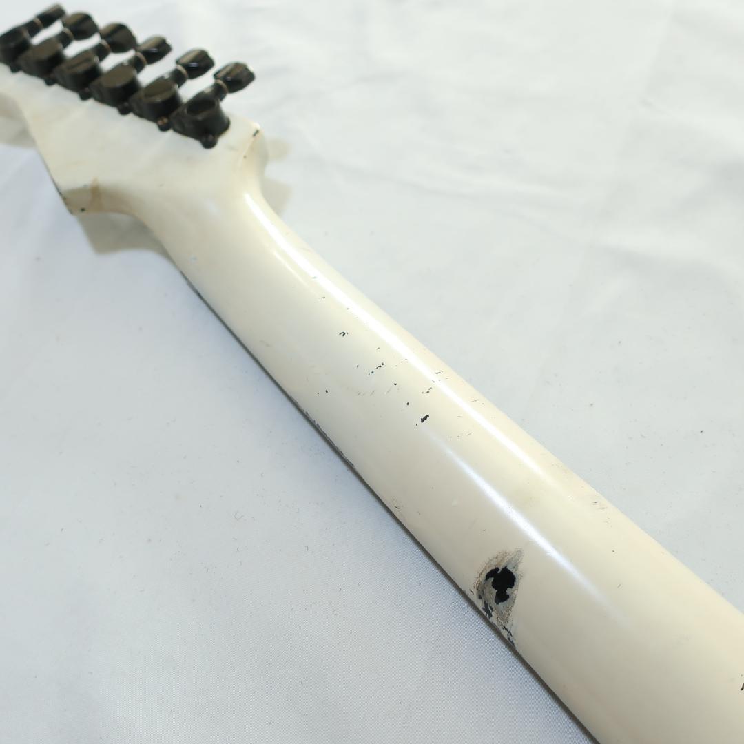 FERNANDES ギター ケース付 BODYCRASHERブリッジ搭載 難あり