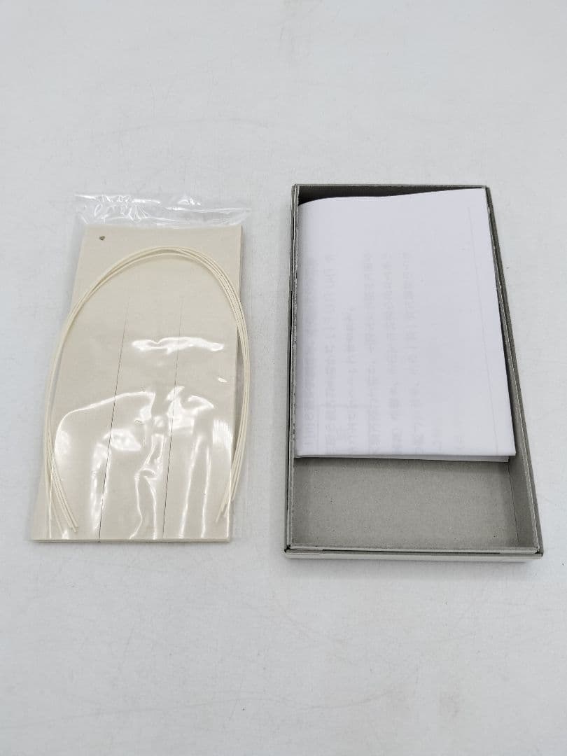 c885 茶歌舞伎セット 真塗盆 棗５ケ 袱紗紅 名乗紙4点セット 古物