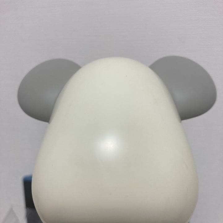 絶版400% BE@RBRICK カウズ KAWS 初代1st　美品