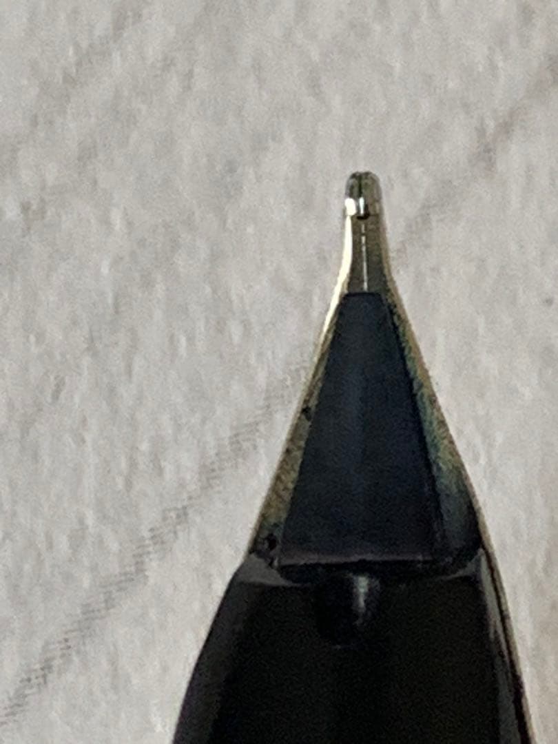 PILOT（パイロット） カスタム スターリングシルバー 万年筆 18K WG