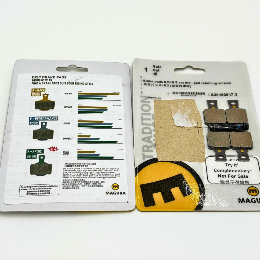 J*♡様 MT7 Raceline HC（前後セット）